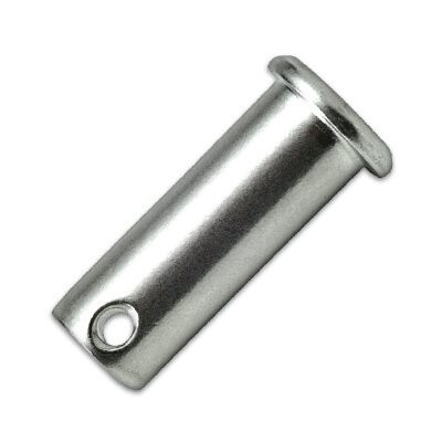 Chape 3/16&quot;  x 1-1/2&quot; Inox.