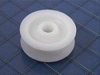 Sheave Delrin 1-3/4&quot;
