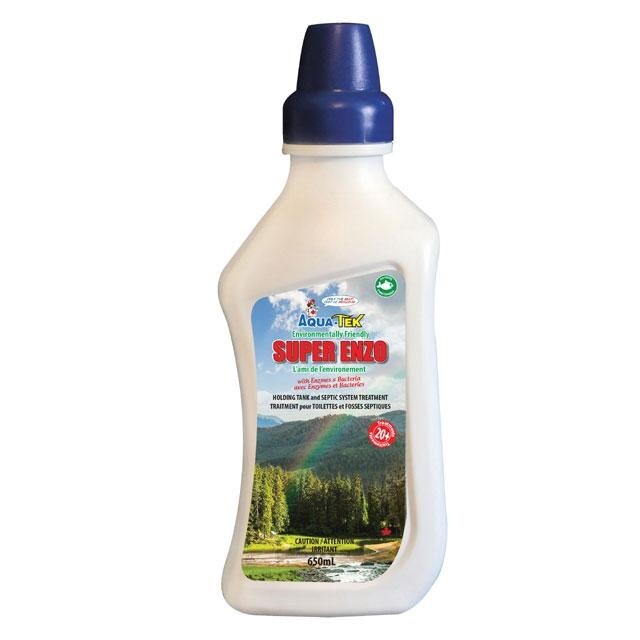 Aquatek Super Enzo  625ML