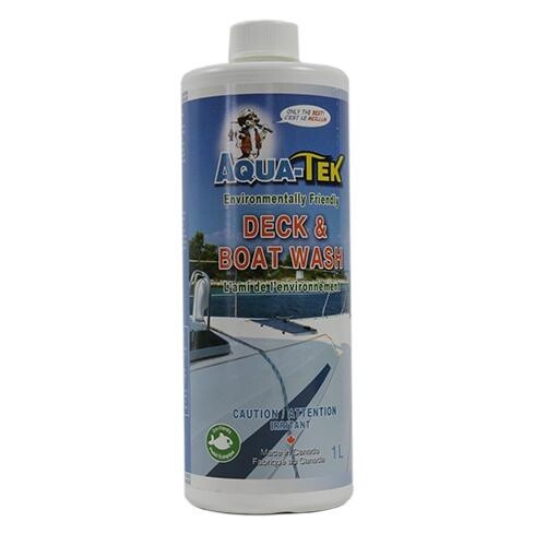 Aquatek Deck &amp; Boat Wash 1L