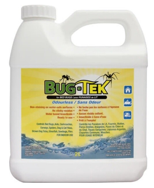 Bug-Tek 2 L