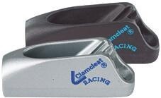 Clamcleat Racing Junior Mk2  Aluminium  Rope 3 - 6 mm (CL211MK2)