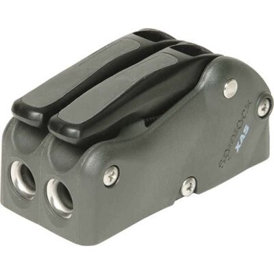 Rope Clutch Double XAS/2