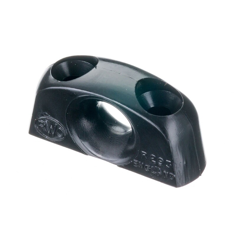 Bullseye 6mm Black 2/PK