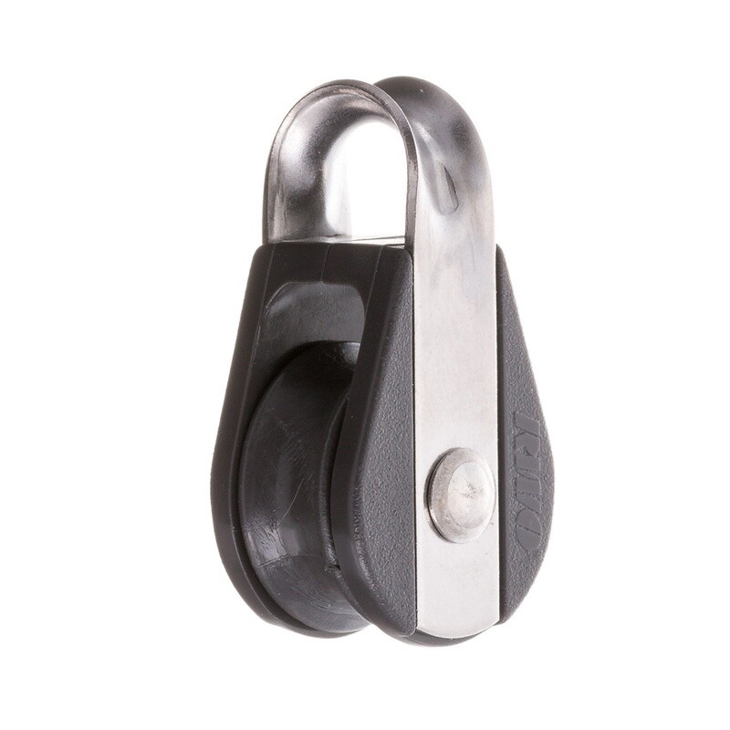 Block Single 19mm  (R7101)