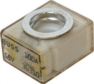 Terminal Fuse 100 A
