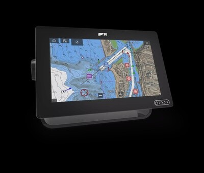 !!! Discontinued AXIOM+ 12, Multifunction 12" Display with Navionics U.S. and Coastal Canada Chart (E70638-00-NAG)