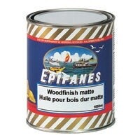 Epifanes Wood Finish Matte 1 L