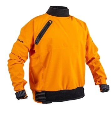 Gamma Tapered Spraytop Ladies Size 16 Colour Orange