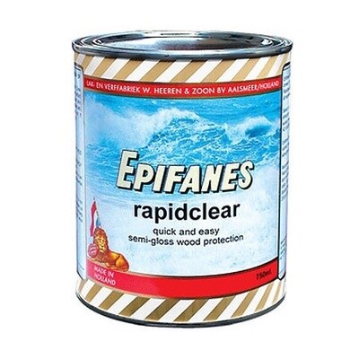 Epifanes Rapid Clear 750ML