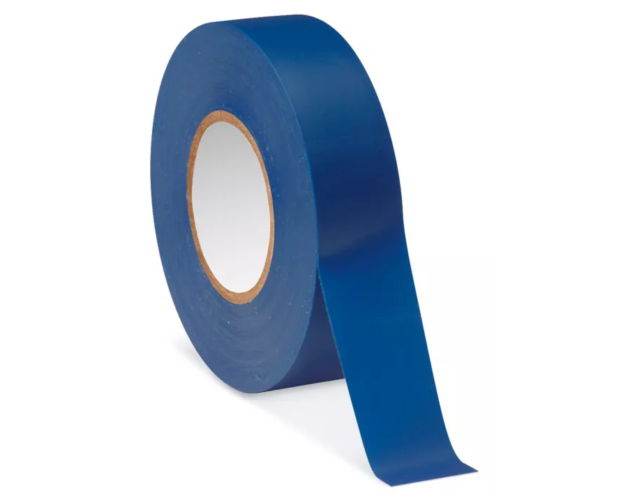 Electrical Tape  Blue 3/4&quot; x 66&#39;