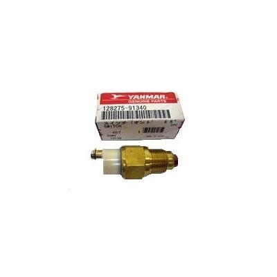 Heat Sensor Switch Yellow