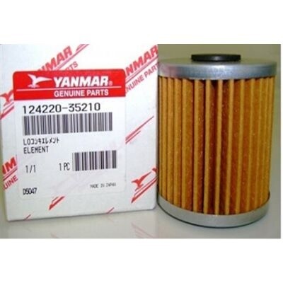 Fuel Filter 2QM 3QM