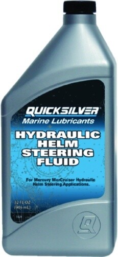 Hydraulic Helm Steering Fluid  946 ml