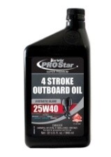 Pro Star Super Premium Synthetic Blend  25W40 4 Stroke Oil 946ml