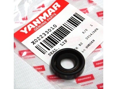Water Pump Seal - YM &amp; GM-YEU Series (x0529139-01)