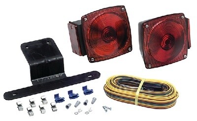 Trailer Light Kit Submersible