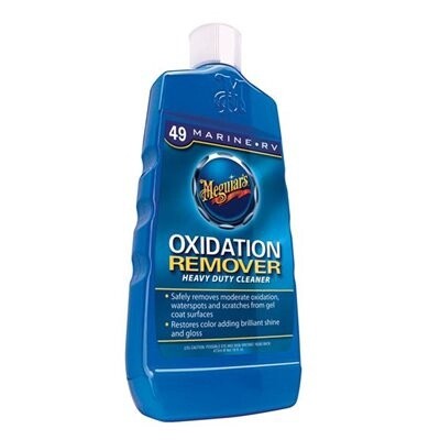 Meguiars 49 Heavy Oxidation Remover (Pâte Anti-oxidation)