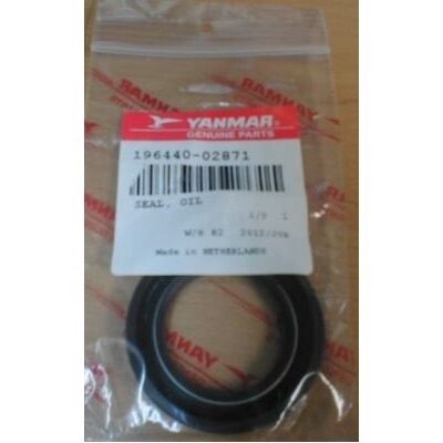 Oil Seal SD40, SD40-4T, SD50, SD50-4T (196440-02871)