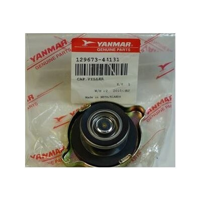Filler Cap Radiator