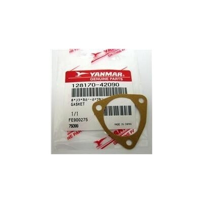 Raw Water Pump Cover Gasket   1GM 1GM10