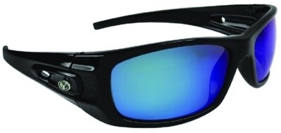 &#39;Sailfish&#39;  Sunglasses With Blue Polarized Lenses