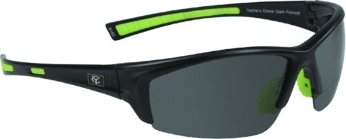 &#39;Ozark&#39;  Sunglasses With Grey Polarized Lenses