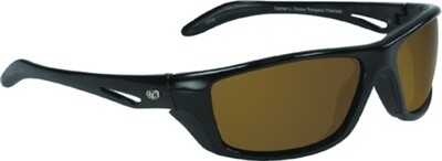 &#39;Pompano&#39; Sunglasses With Brown Polarized Lenses