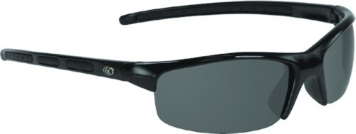 &#39;Snook&#39; Sunglasses With Polarized Lenses  and Semi-Rimless&quot;  Frames