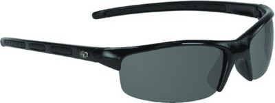 &#39;Snook&#39; Sunglasses With Polarized Lenses  and Semi-Rimless&quot;  Frames