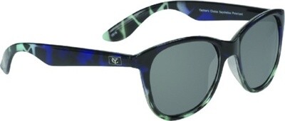 &#39;Seychelles&#39; Polarized Sunglasses with Grey Lenses