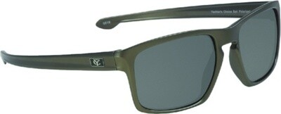 &quot;Bali&quot; Polarized Sunglasses With Grey Polarized Lenses.