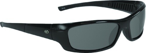 &#39;Amberjack&#39;  Sunglasses With Grey Polarized Lenses