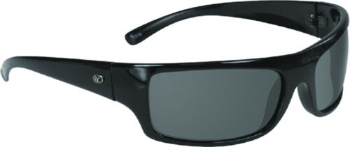 &#39;Kingfish&#39; Sunglasses With Grey Polarized Lenses
