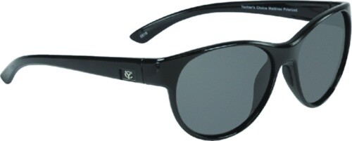 &#39;Maldives&#39; Sunglasses With Grey Polarized Lenses