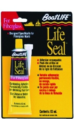 LifeSeal Sealant  Clear 2.8 oz