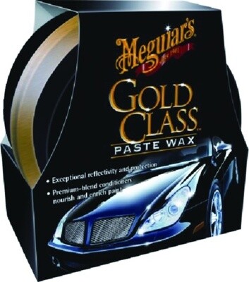 Gold Class™ Carnauba Plus Paste Wax, 14 oz.