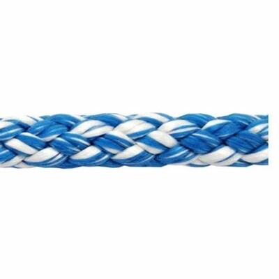 Swiftcord 6mm Bleue Clair /Pied