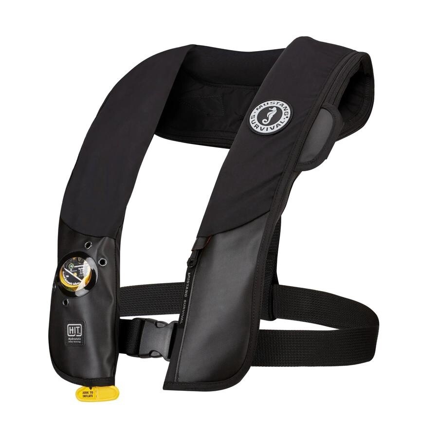 PFD Hydrostatic Hammar Auto V2-Black