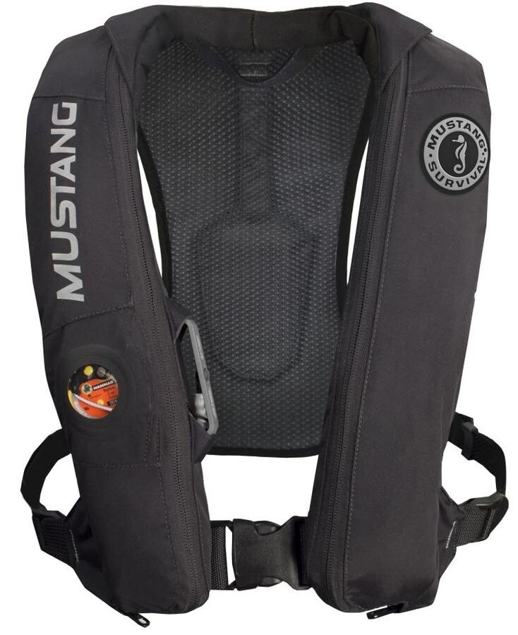 Elite Hydrostatic PFD   Black 28lbs