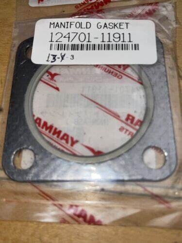 Exhaust Manifold Gasket YM (124701-11911)