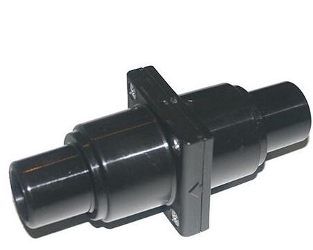 Check Valve In-line Fits 1&quot; and 1-1/2: