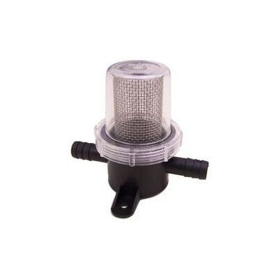Strainer In-line 1/2&quot;  Hose