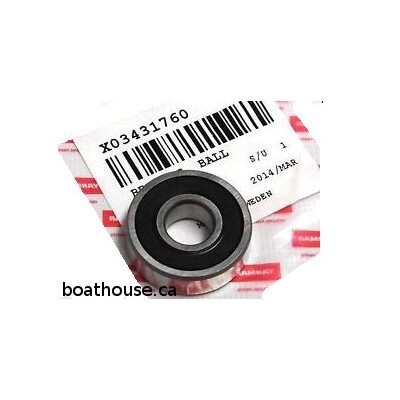 Water Pump Ball Bearing 2YM 3YM