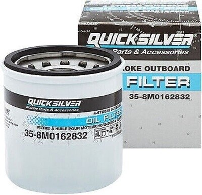 Oil Filter  Mercury/Mariner 8-9.9 HP