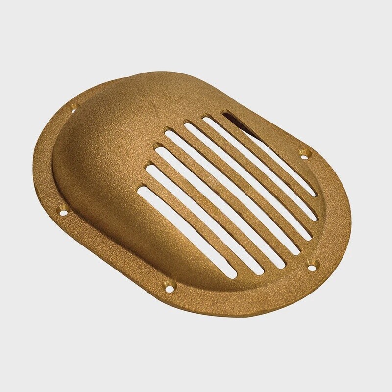 Strainer Bronze Scoop