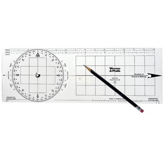 Protractor Ruler