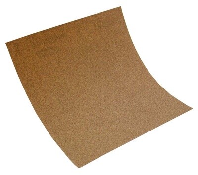 Sandpaper Dry 80 /Sheet