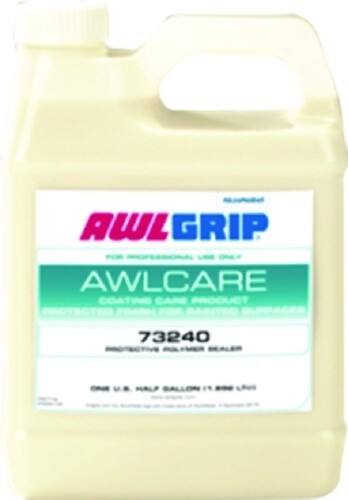 Awlcare Protective Polymer Sealer, 1/2 Gal (73240HG )