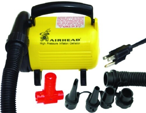 Hi-Pressure AirPump 120V 6.3A